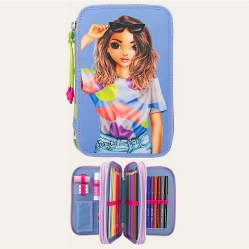 Topmodel blad + penalhus