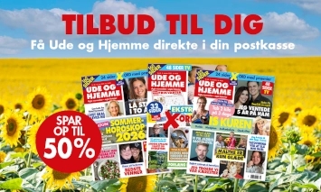Ude og Hjemme abonnement tilbud Premium