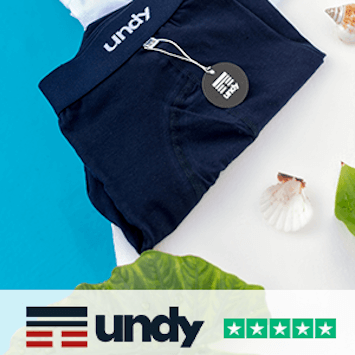 Undy underbukser abonnement