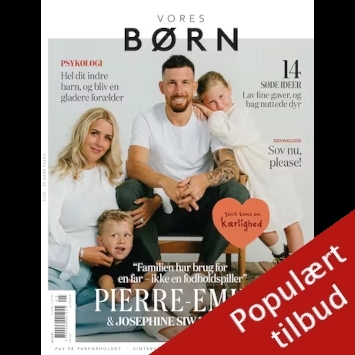 Vores Børn abonnement