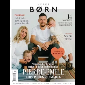 Vores Børn abonnement
