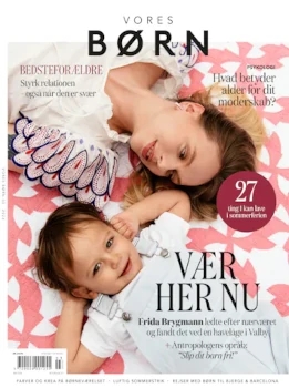 Vores Børn abonnement