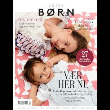 Vores Børn abonnement