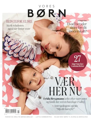 Vores Børn abonnement