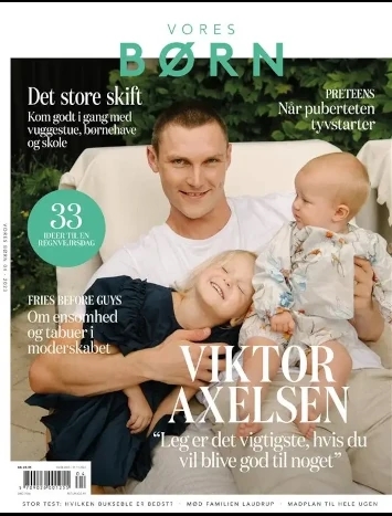 Vores Børn abonnement