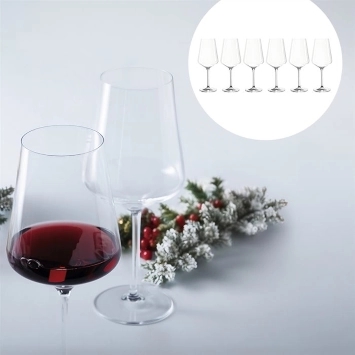 Gastro + vinglas Pucchini