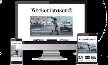 Weekendavisen abonnement digital