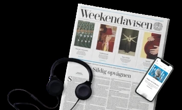 Weekendavisen abonnement kombi fredag