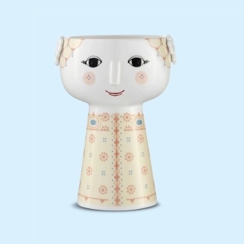 Hjemmet + Bjørn Wiinblad Eva vase
