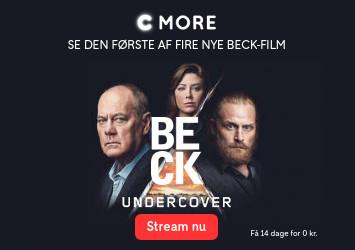 Beck Undercover C MORE