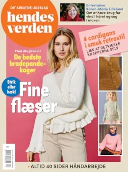 Hendes Verden tilbud abonnement
