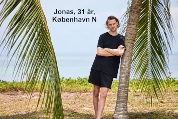Robinson 2026 Jonas, 31 år, fra København N