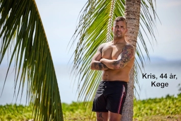 Robinson 2026 Kris, 44 år, fra Køge