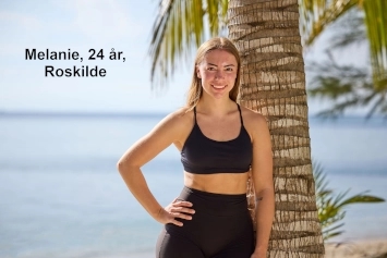 Robinson 2026 Melanie, 24 år, fra Roskilde