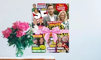 Se og Hør abonnement gavekort