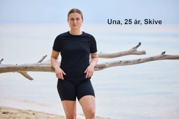 Robinson 2026 Una, 25 år, fra Skive