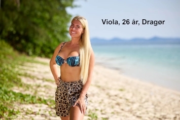Robinson 2026 Viola, 26 år, fra Dragør