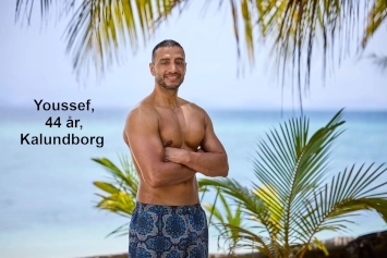 Youssef, 44 år fra Kalundborg