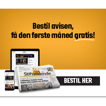 Århus Stiftstidende Abonnement Første måned GRATIS⭐