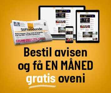 Århus Stiftstidende Abonnement Særpris + 1 måned gratis⭐
